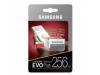 Samsung Micro SDHC UHS1 Class-10 EVO Plus 100MB/s 256GB